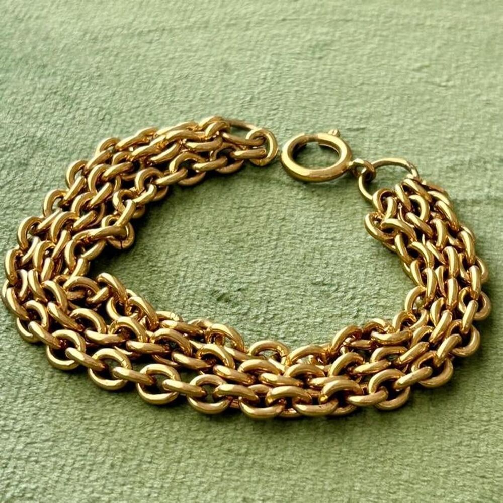 Monet-jewelry Women's Gold Jewellery